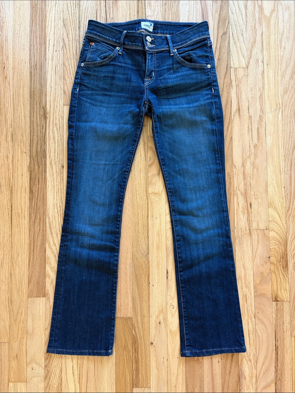 Hudson Beth Baby Boot Jeans